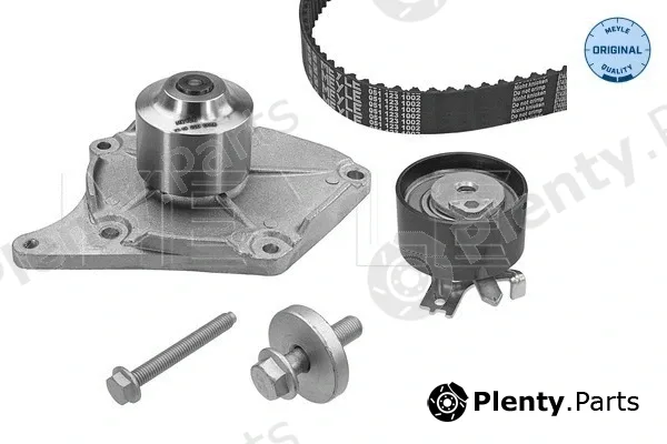 Meyle 16-510499001 — Water Pump & Timing Belt Kit MEYLE-ORIGINAL-KIT: Better solution for you!
