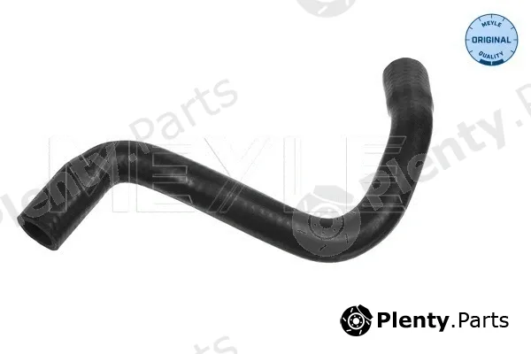 Meyle 1191210132 — Radiator Hose MEYLE-ORIGINAL: True to OE.