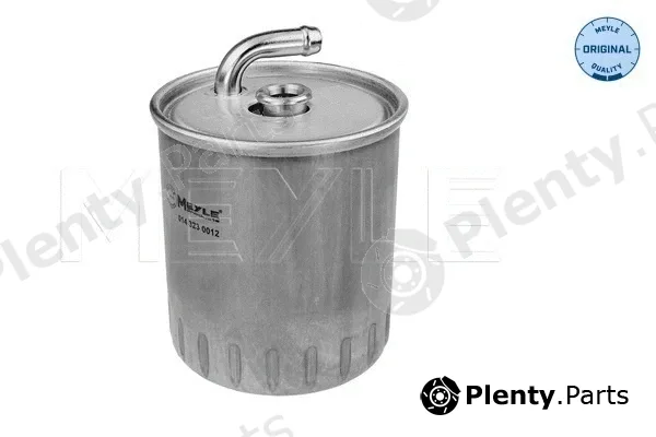 Meyle 0143230012 — Fuel Filter MEYLE-ORIGINAL: True to OE.