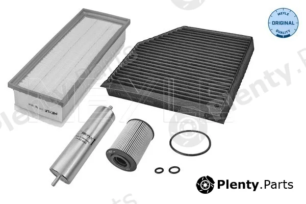 Meyle 1123300017/S — Filter Set MEYLE-ORIGINAL-KIT: Better solution for you!