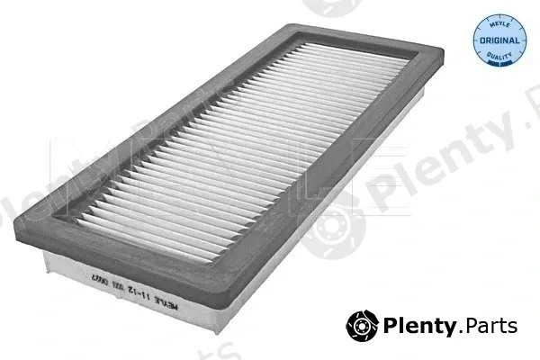 Meyle 11-123210027 — Air Filter MEYLE-ORIGINAL: True to OE.