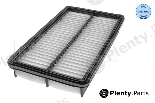 Meyle 35-123210009 — Air Filter MEYLE-ORIGINAL: True to OE.