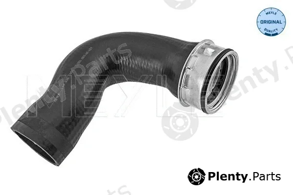 Meyle 1000360051 — Charge Air Hose MEYLE-ORIGINAL: True to OE.