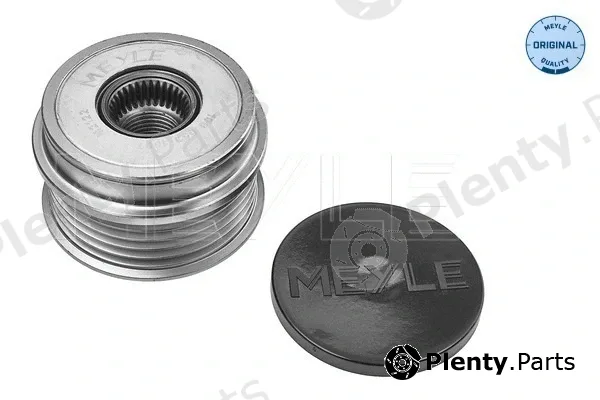 Meyle 1000531007 — Alternator Freewheel Clutch MEYLE-ORIGINAL: True to OE.