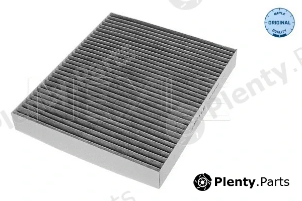 Meyle 6123200019 — Filter, cabin air MEYLE-ORIGINAL: True to OE.