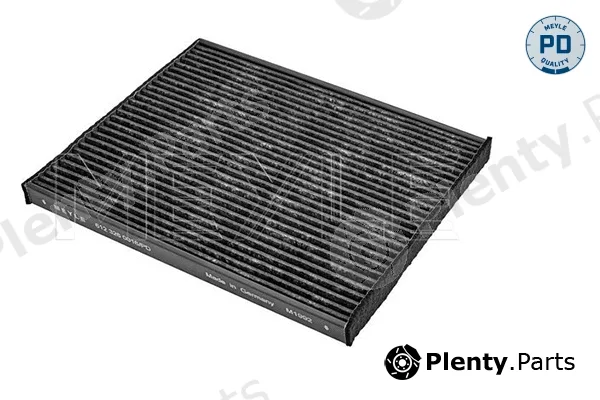 Meyle 6123260016/PD — Filter, cabin air MEYLE-PD: Advanced performance and design.