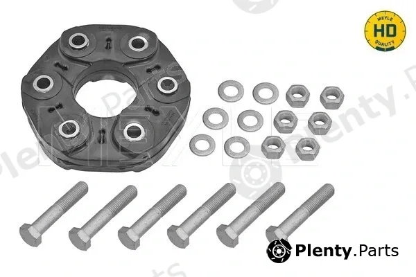 Meyle 1001522102/HD — Joint, propshaft MEYLE-HD-KIT: Better solution for you!