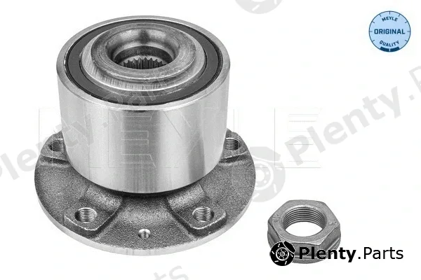 Meyle 11-147520009 — Wheel Hub MEYLE-ORIGINAL: True to OE.