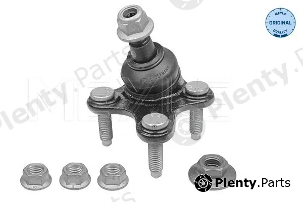 Meyle 1160100015 — Ball Joint MEYLE-ORIGINAL: True to OE.
