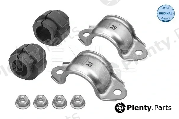 Meyle 1006150025 — Repair Kit, stabiliser bush MEYLE-ORIGINAL-KIT: Better solution for you!