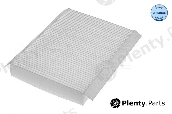 Meyle 2123190017 — Filter, cabin air MEYLE-ORIGINAL: True to OE.