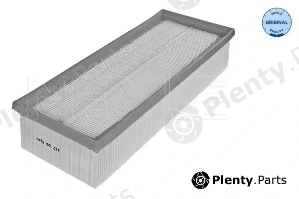 Meyle 1121290040 — Air Filter MEYLE-ORIGINAL: True to OE.