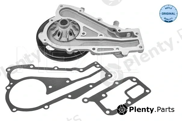 Meyle 16-132200005 — Water Pump, engine cooling MEYLE-ORIGINAL: True to OE.