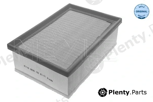 Meyle 11-123210030 — Air Filter MEYLE-ORIGINAL: True to OE.
