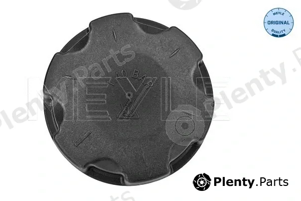 Meyle 3142380004 — Cap, coolant tank MEYLE-ORIGINAL: True to OE.