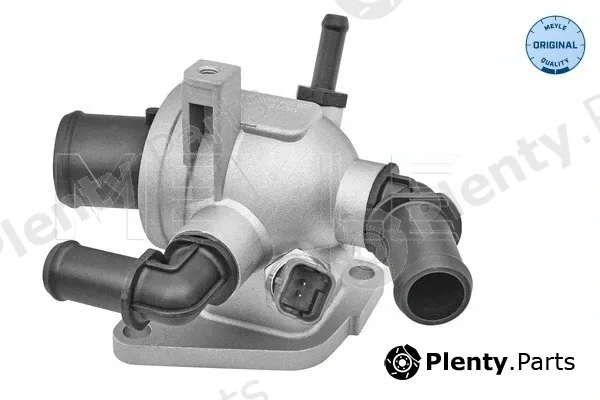 Meyle 2282280000 — Thermostat, coolant MEYLE-ORIGINAL: True to OE.