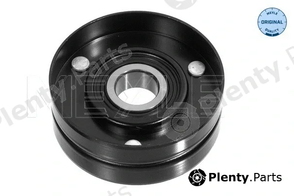 Meyle 1001450003 — Deflection/Guide Pulley, V-ribbed belt MEYLE-ORIGINAL: True to OE.