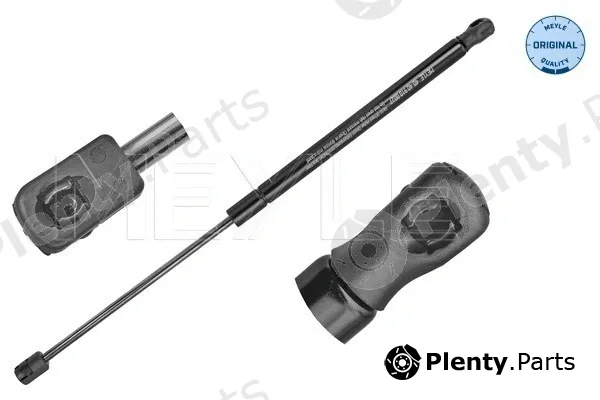 Meyle 40-409100027 — Gas Spring, boot/cargo area MEYLE-ORIGINAL: True to OE.