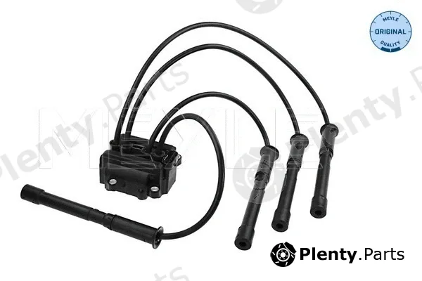 Meyle 16-148850003 — Ignition Coil MEYLE-ORIGINAL: True to OE.