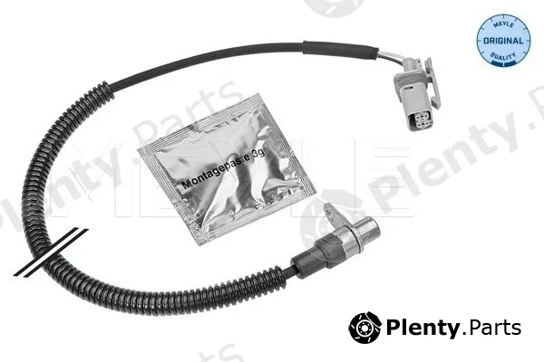 Meyle 12-348990005 — Sensor, wheel speed MEYLE-ORIGINAL: True to OE.