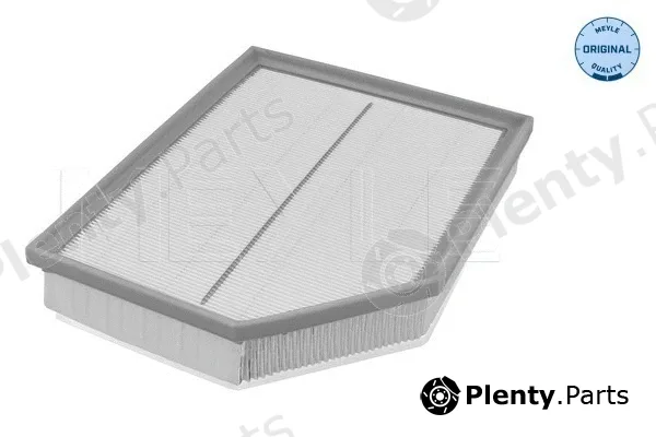 Meyle 5123210007 — Air Filter MEYLE-ORIGINAL: True to OE.