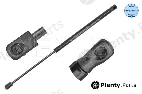 Meyle 1409100112 — Gas Spring, boot/cargo area MEYLE-ORIGINAL: True to OE.