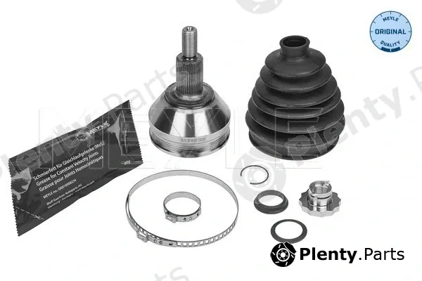 Meyle 1004980201 — Joint Kit, drive shaft MEYLE-ORIGINAL: True to OE.