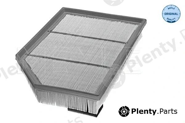 Meyle 5123210004 — Air Filter MEYLE-ORIGINAL: True to OE.