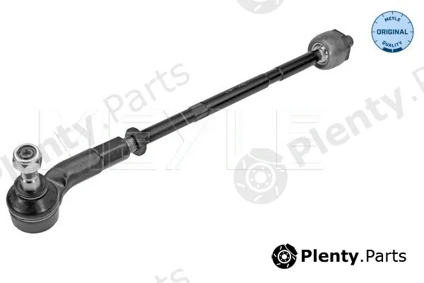 Meyle 1160300022 — Tie Rod MEYLE-ORIGINAL: True to OE.