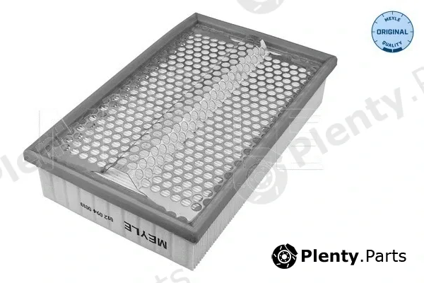 Meyle 0120940010 — Air Filter MEYLE-ORIGINAL: True to OE.