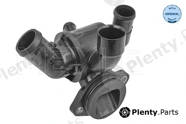Meyle 1282280014 — Thermostat, coolant MEYLE-ORIGINAL: True to OE.
