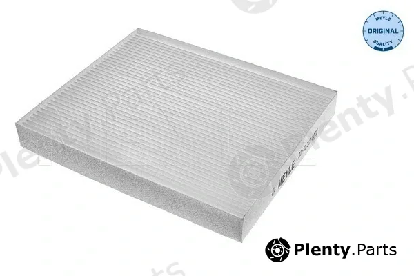 Meyle 37-123190022 — Filter, cabin air MEYLE-ORIGINAL: True to OE.