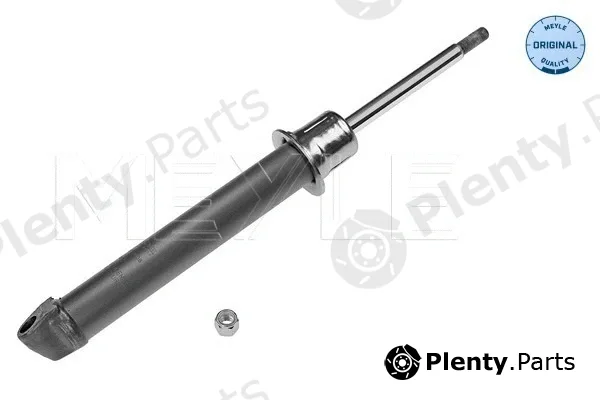 Meyle 0266250008 — Shock Absorber MEYLE-ORIGINAL: True to OE.