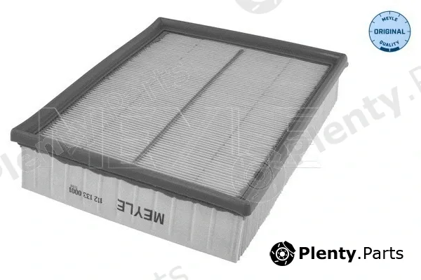 Meyle 7123210001 — Air Filter MEYLE-ORIGINAL: True to OE.