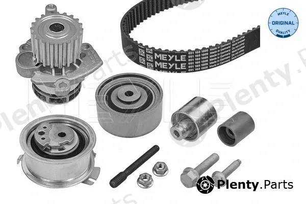 Meyle 1510499017 — Water Pump & Timing Belt Kit MEYLE-ORIGINAL-KIT: Better solution for you!