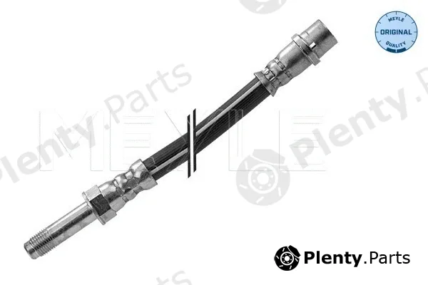 Meyle 1005250002 — Brake Hose MEYLE-ORIGINAL: True to OE.