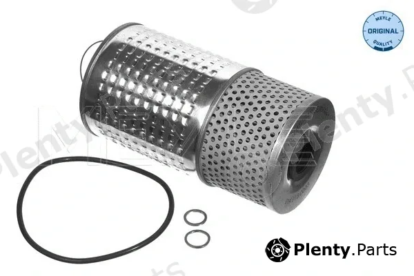 Meyle 0140180003 — Oil Filter MEYLE-ORIGINAL: True to OE.