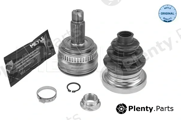 Meyle 3144980013 — Joint Kit, drive shaft MEYLE-ORIGINAL: True to OE.
