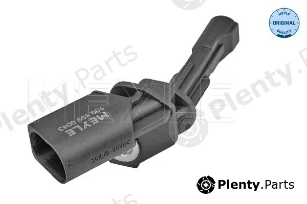 Meyle 1008990043 — Sensor, wheel speed MEYLE-ORIGINAL: True to OE.
