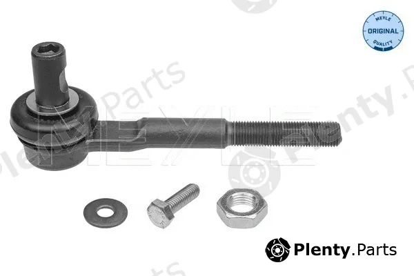 Meyle 1160200046 — Tie Rod End MEYLE-ORIGINAL: True to OE.