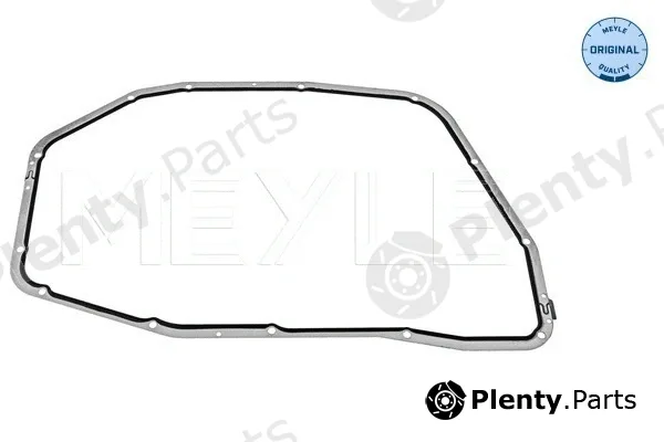 Meyle 1001400002 — Gasket, automatic transmission oil sump MEYLE-ORIGINAL: True to OE.
