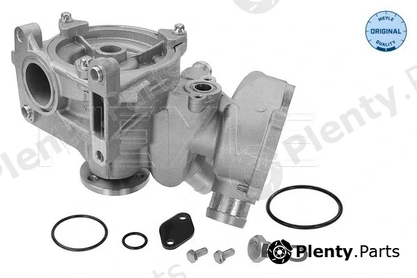Meyle 0130267100 — Water Pump, engine cooling MEYLE-ORIGINAL: True to OE.