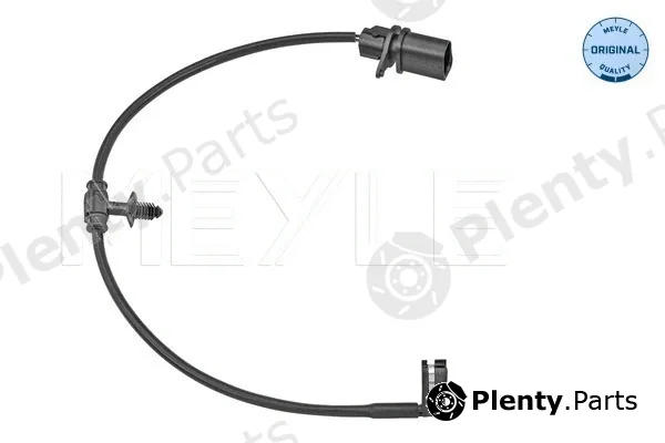 Meyle 1145270013 — Warning Contact, brake pad wear MEYLE-ORIGINAL: True to OE.