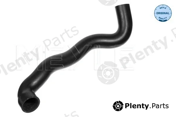 Meyle 0195010029 — Radiator Hose MEYLE-ORIGINAL: True to OE.