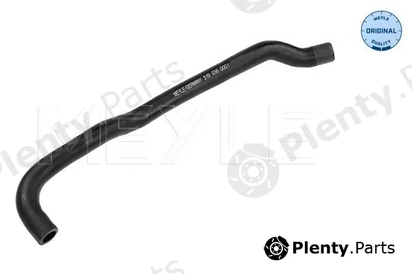 Meyle 3190360001 — Hose, crankcase ventilation MEYLE-ORIGINAL: True to OE.