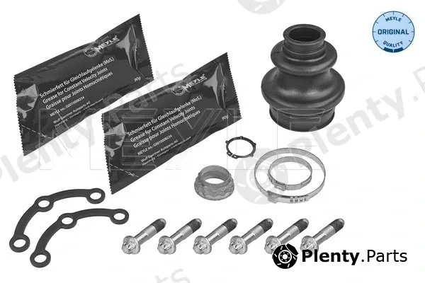 Meyle 0140350098 — Bellow Kit, drive shaft MEYLE-ORIGINAL: True to OE.