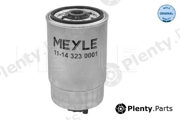 Meyle 11-143230001 — Fuel Filter MEYLE-ORIGINAL: True to OE.