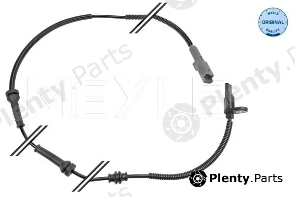 Meyle 11-148000011 — Sensor, wheel speed MEYLE-ORIGINAL: True to OE.