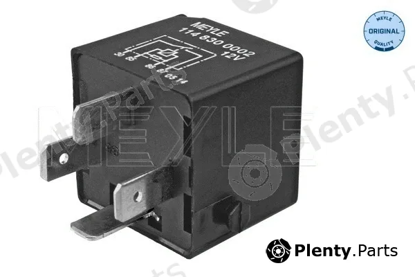 Meyle 1148300002 — Multifunctional Relay MEYLE-ORIGINAL: True to OE.