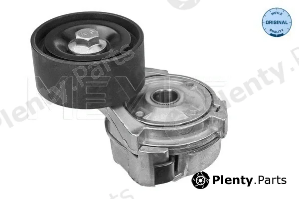 Meyle 0140200103 — Belt Tensioner, V-ribbed belt MEYLE-ORIGINAL: True to OE.